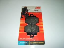 SBS 166HF (FA321) ΟΠΙΣΘΙΑ VESPA GTS125/200/250cc